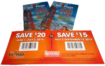 Six Flags Coupon Codes, Promos & Sales